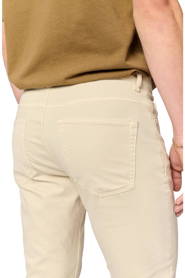 AMS Slim Fit Jeans, Alternate, color, WHITECAP