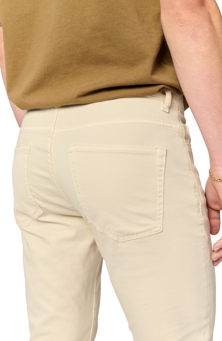 WARP+WEFT AMS Slim Fit Jeans, Alternate, color, Whitecap