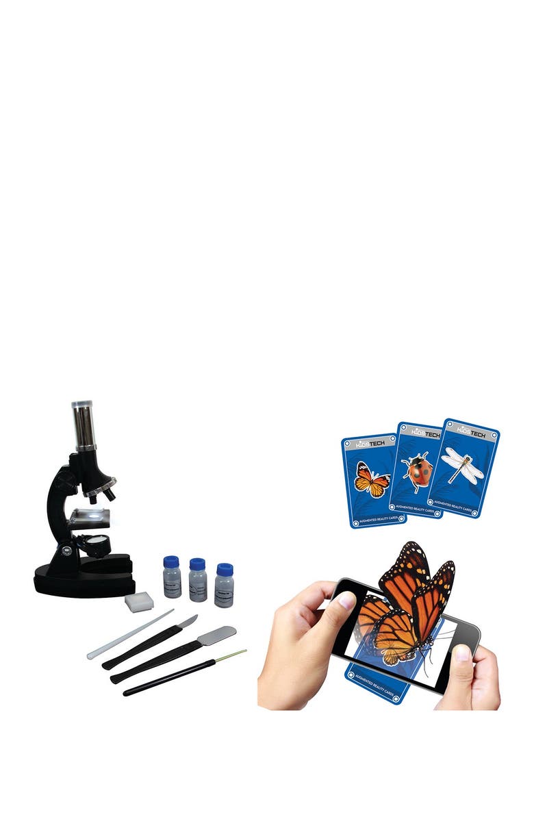 VIVITAR Augmented Reality Microscope Kit, Alternate, color, 