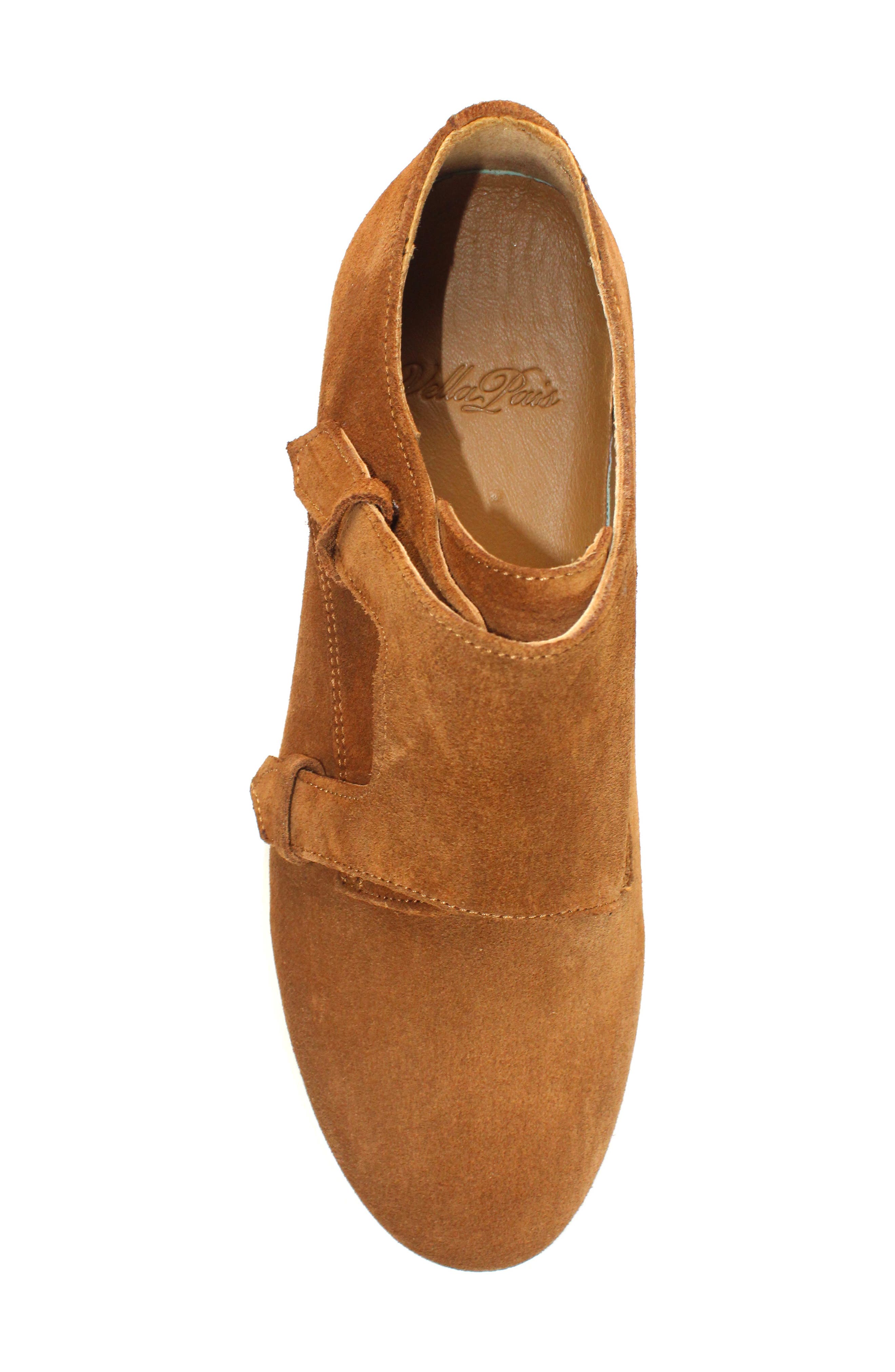 VELLAPAIS Sterling Monk Strap Sneaker, Alternate, color, 