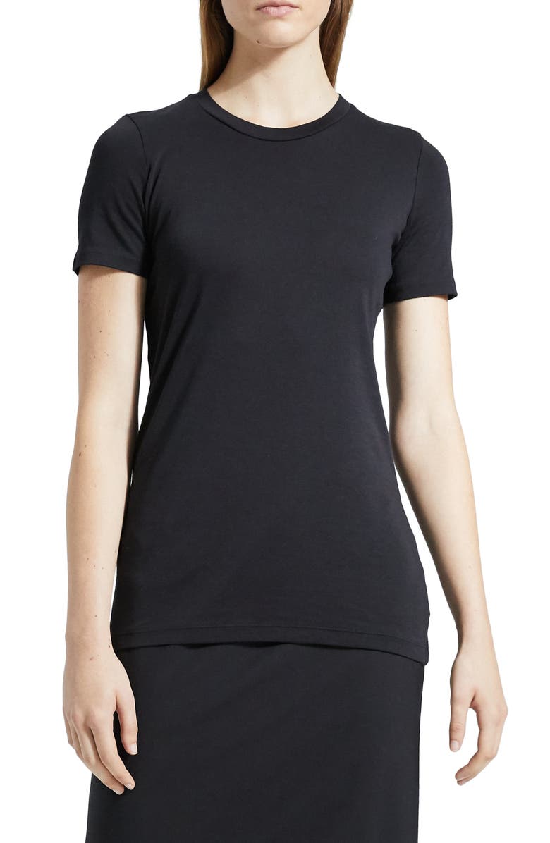 Theory Johnna Classic T-Shirt, Main, color,