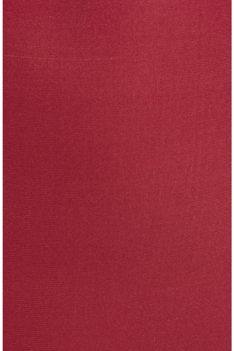 Soft Stretch High Waist Briefs, Alternate, color, RED RASPBERRY 20
