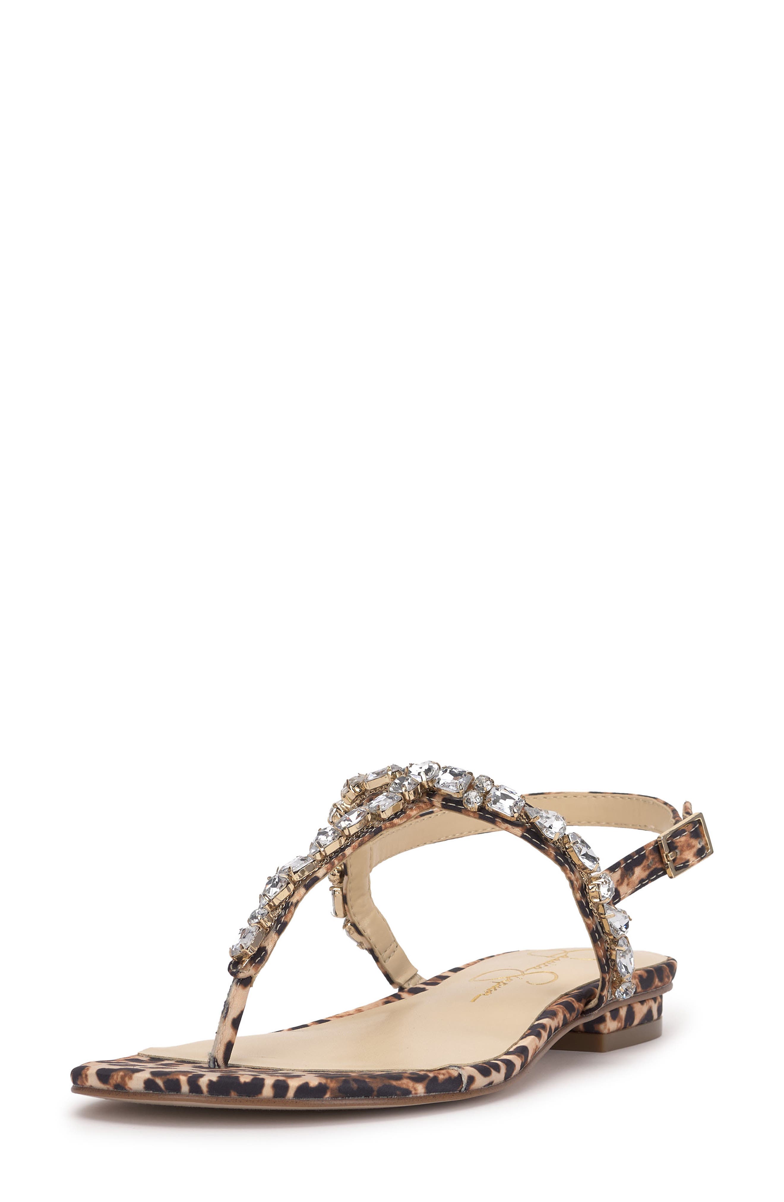 Jessica Simpson Dehna Slingback Sandal, Main, color, 