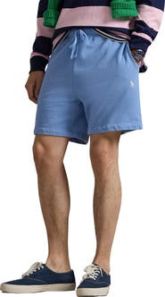 Polo Ralph Lauren French Terry Drawstring Shorts