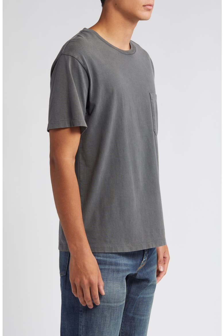 Vintage Wash Pocket T-Shirt, Alternate, color, VINTAGE OFF BLACK