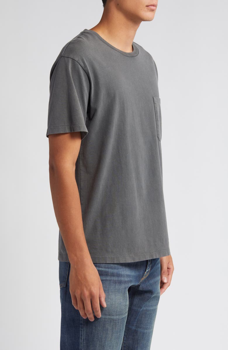 FRAME Vintage Wash Pocket T-Shirt, Alternate, color, 