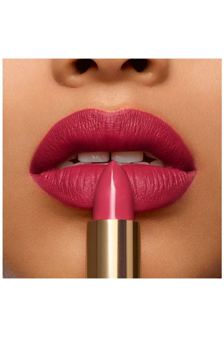 Rouge Pur Couture Satin Lipstick, Alternate, color, 004 ROUGE VERMILLON