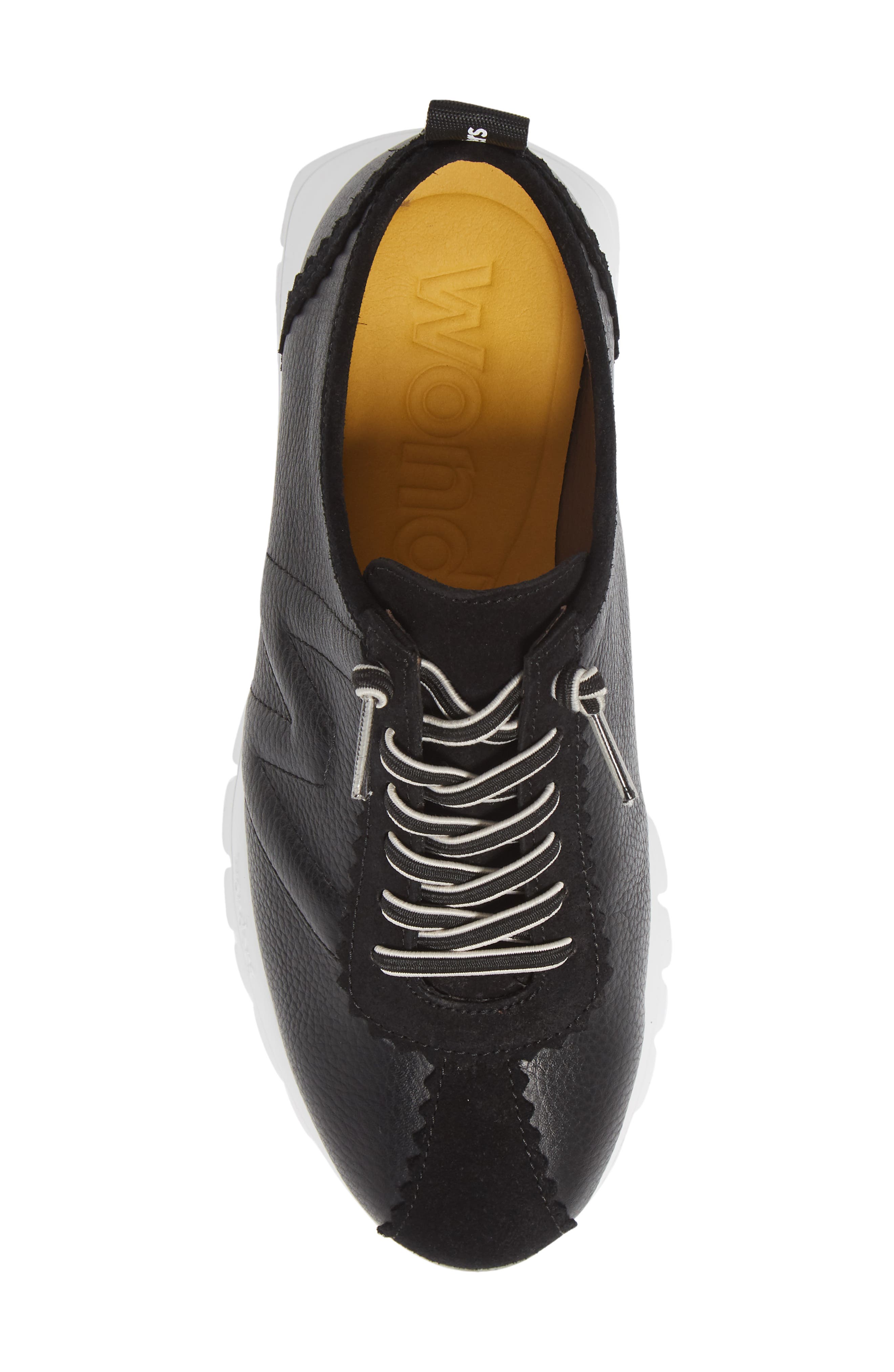 Wonders Sport Sneaker, Alternate, color, Black