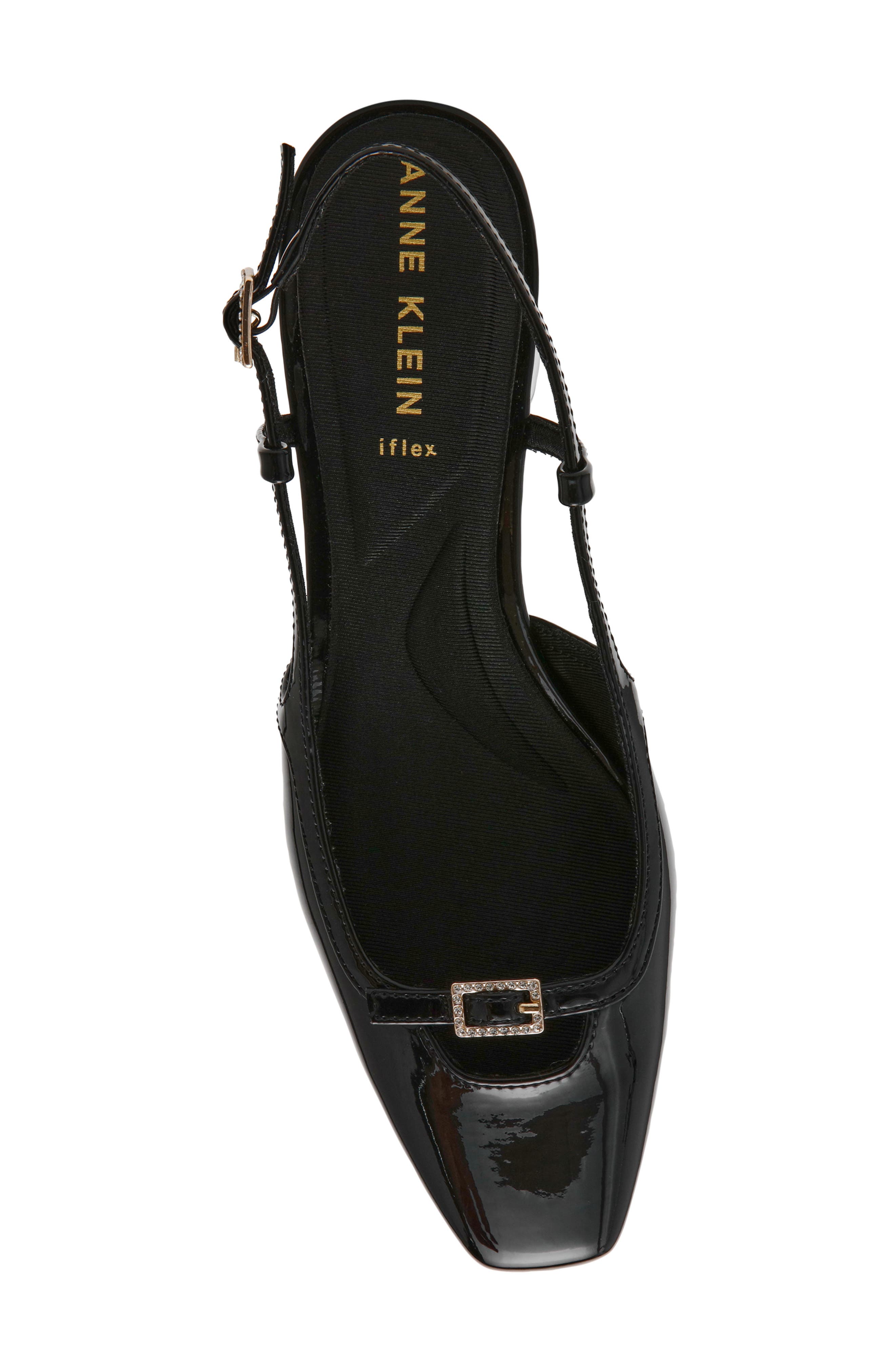 Anne Klein Natalie Slingback Pump, Alternate, color, 