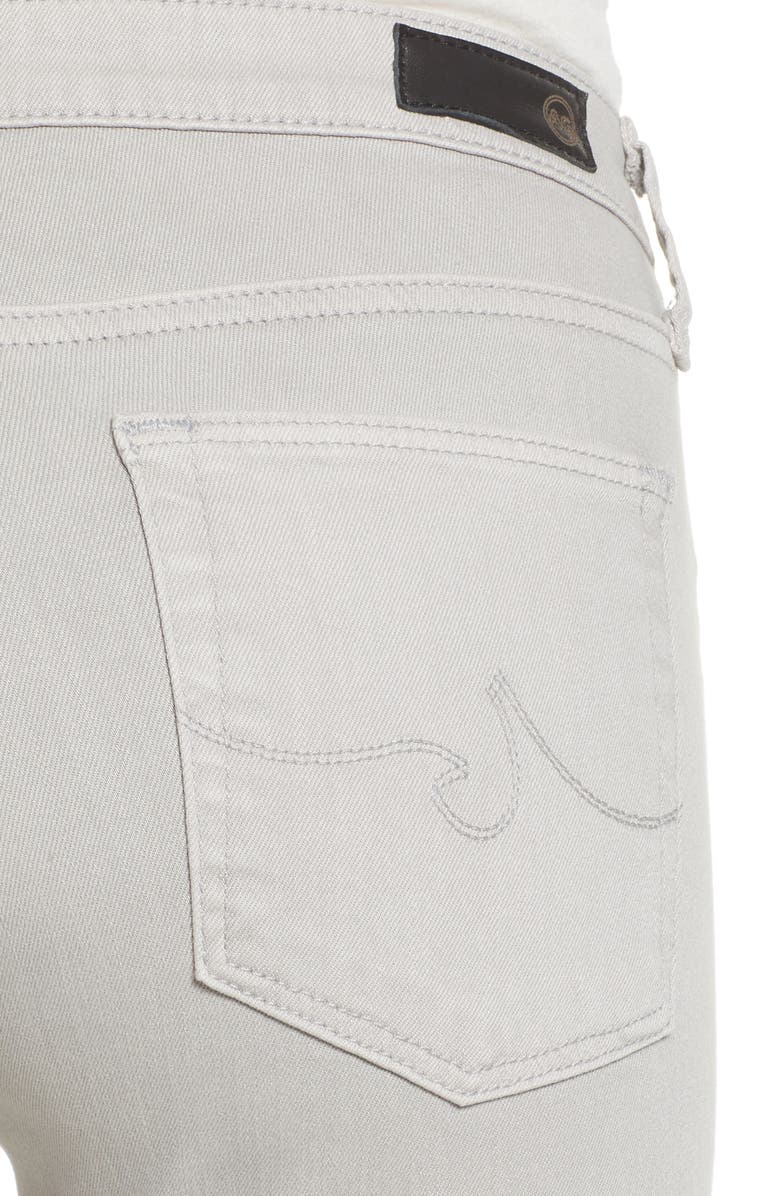 AG The Prima Crop Cigarette Jeans, Alternate, color, 