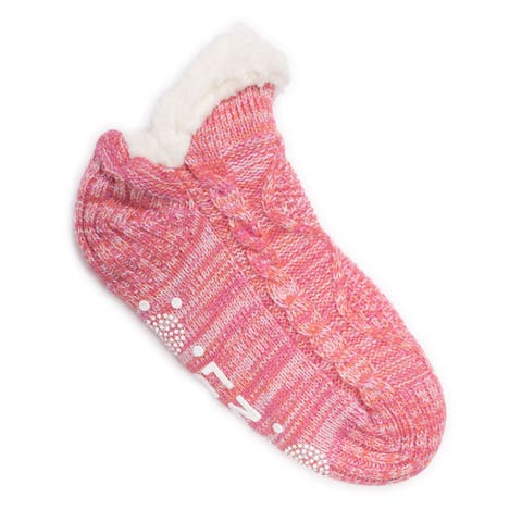 Women's 1 Pair Pack Shortie Cabin Socks