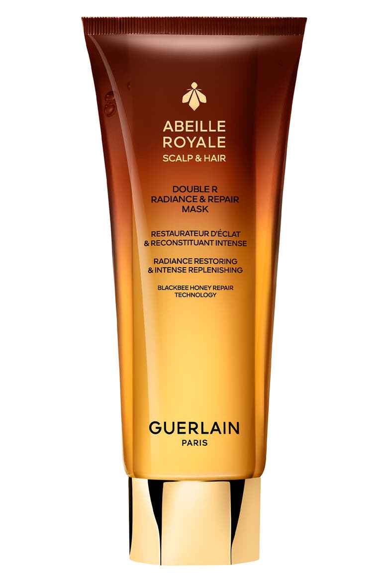 Abeille Royale Scalp & Hair Double R Radiance & Repair Mask, Main, color, NO COLOR