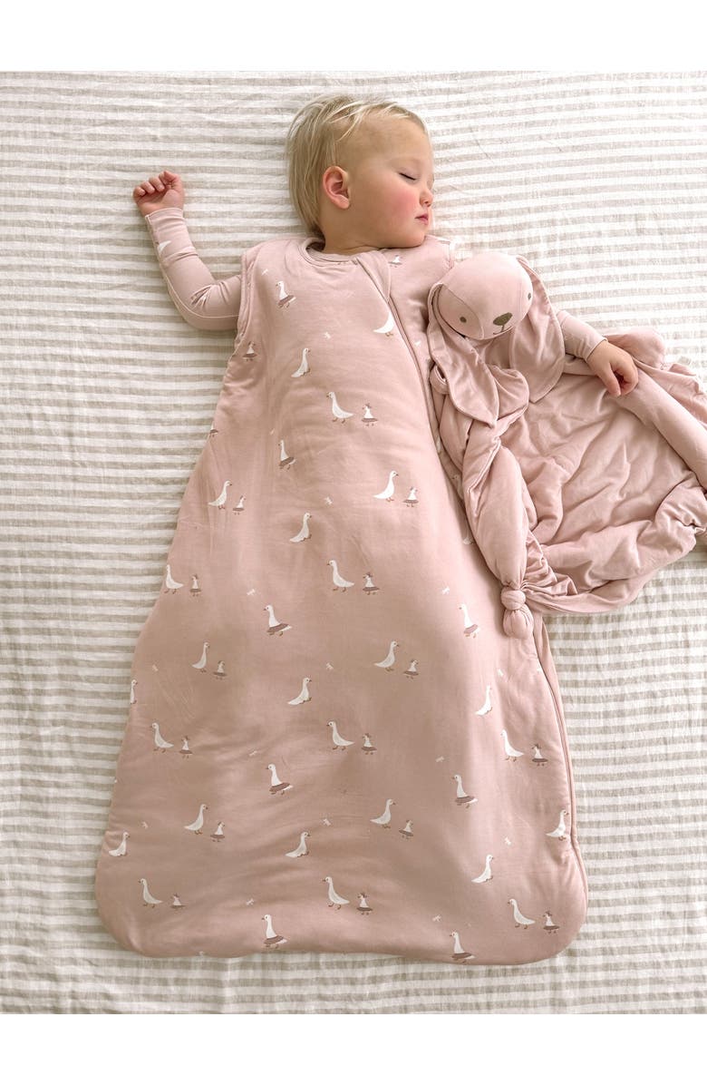 gunamuna Sleep Bag Duvet 0.5 TOG - Baby, Alternate, color, Tutu Goose