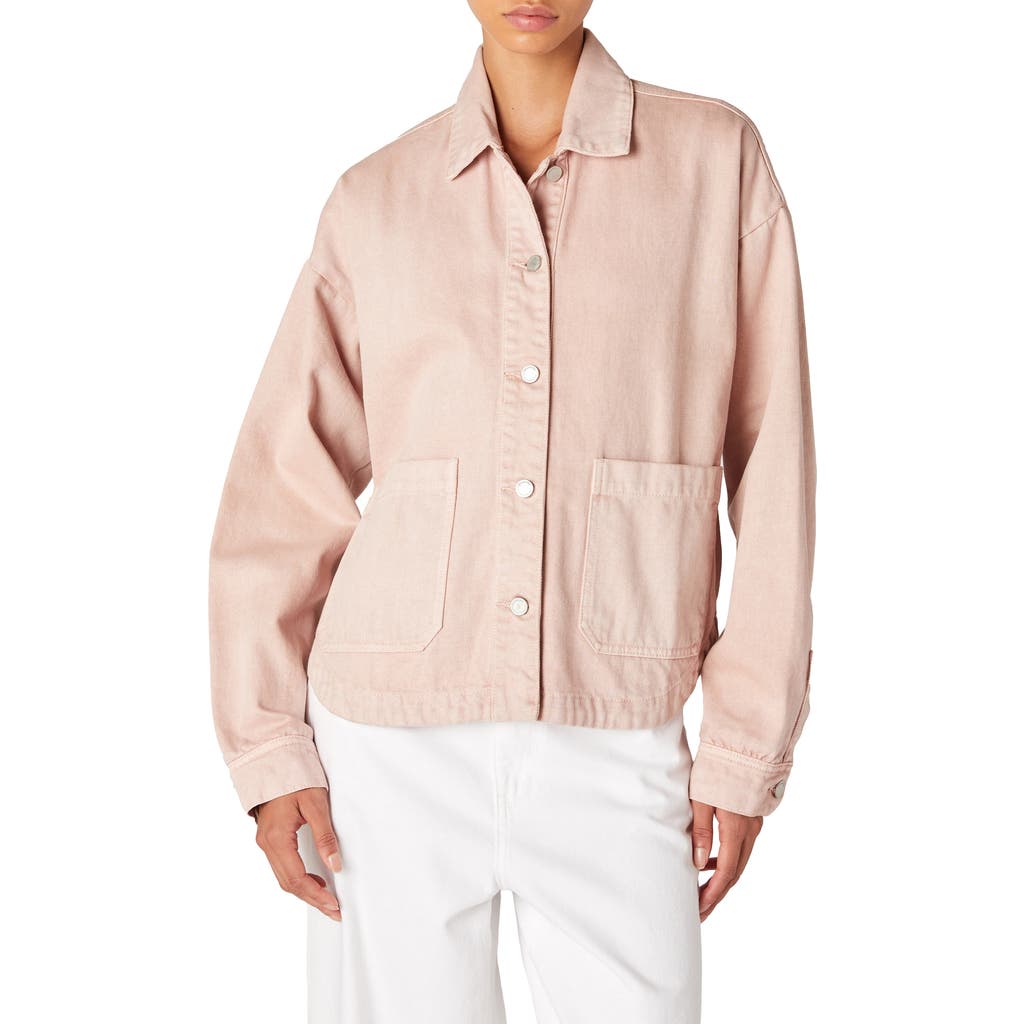 BLANKNYC BLANKNYC DENIM OVERSHIRT