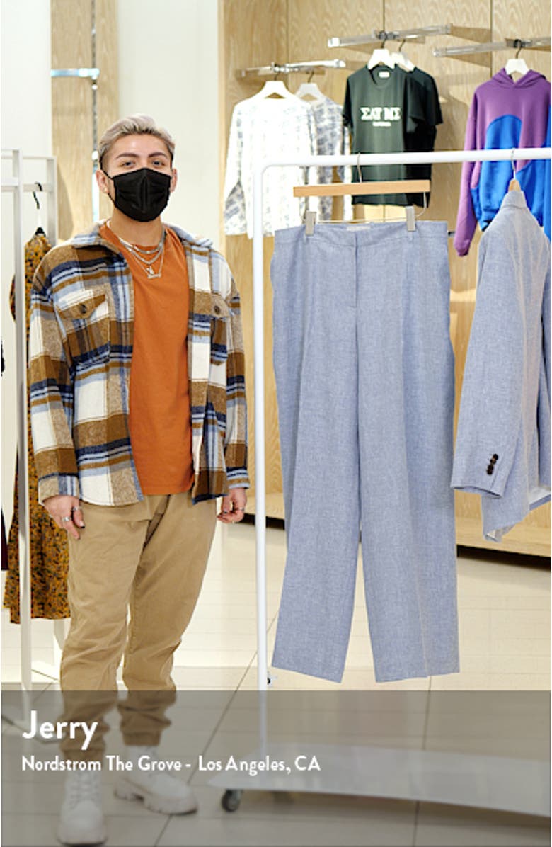 Gates Wide Leg Pants, sales video thumbnail