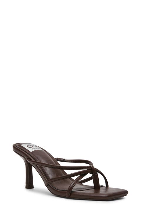 Zini Thong Heel (Women)