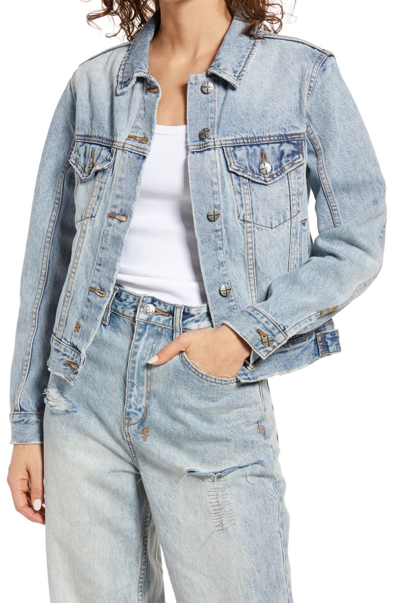 Ksubi Classic Jacket, Main, color, 