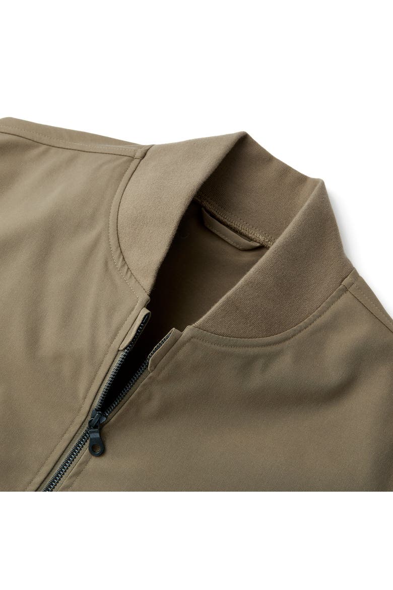 Tour Bomber, Alternate, color, Olive Khaki