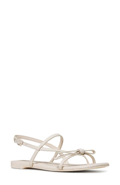 loop ankle strap sandal (Women)
