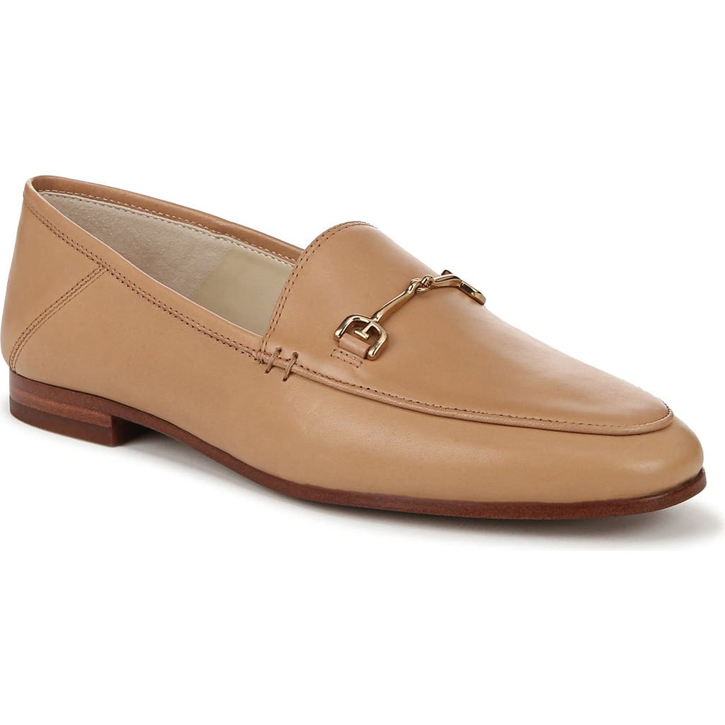 Sam Edelman Loraine Bit Loafer French Sand Leather In French Sand