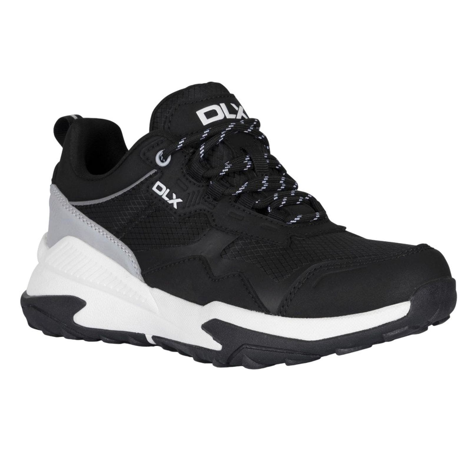 Rayna Dlx Sneakers, Main, color, Black