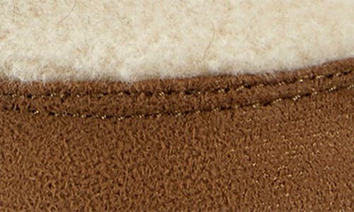 Azalea Wang Teodoro Faux Fur Bootie In Brown