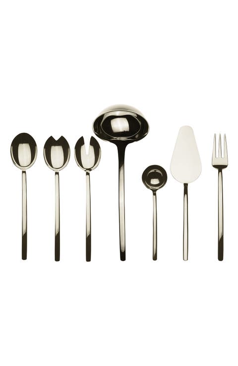 Due 7-Piece Serving Set