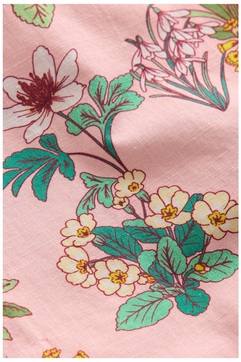 Kids' Occasion Pants, Alternate, color, PINK FLORAL