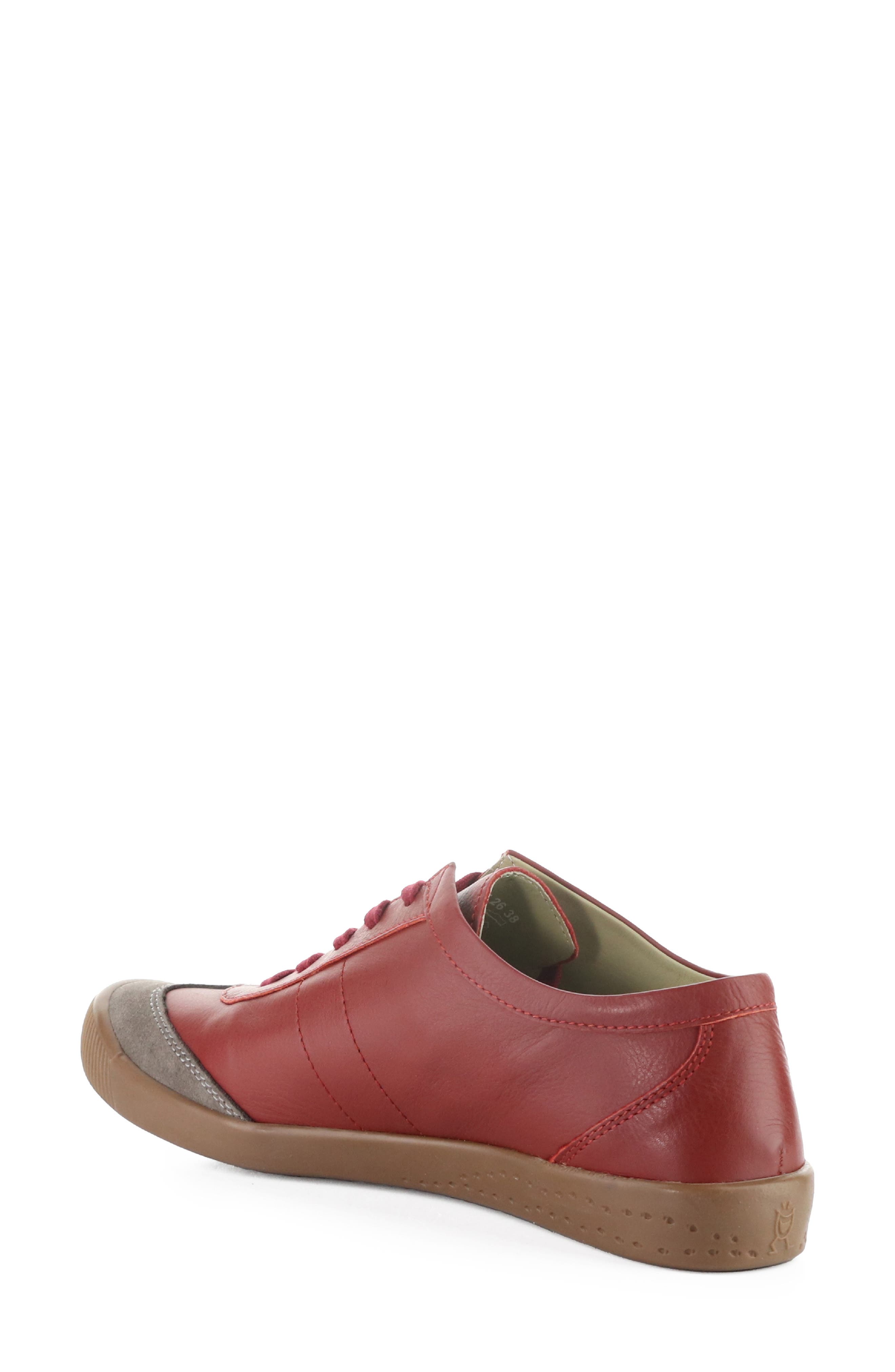 Softinos by Fly London Iglu Leather Sneaker (Women) | Nordstrom