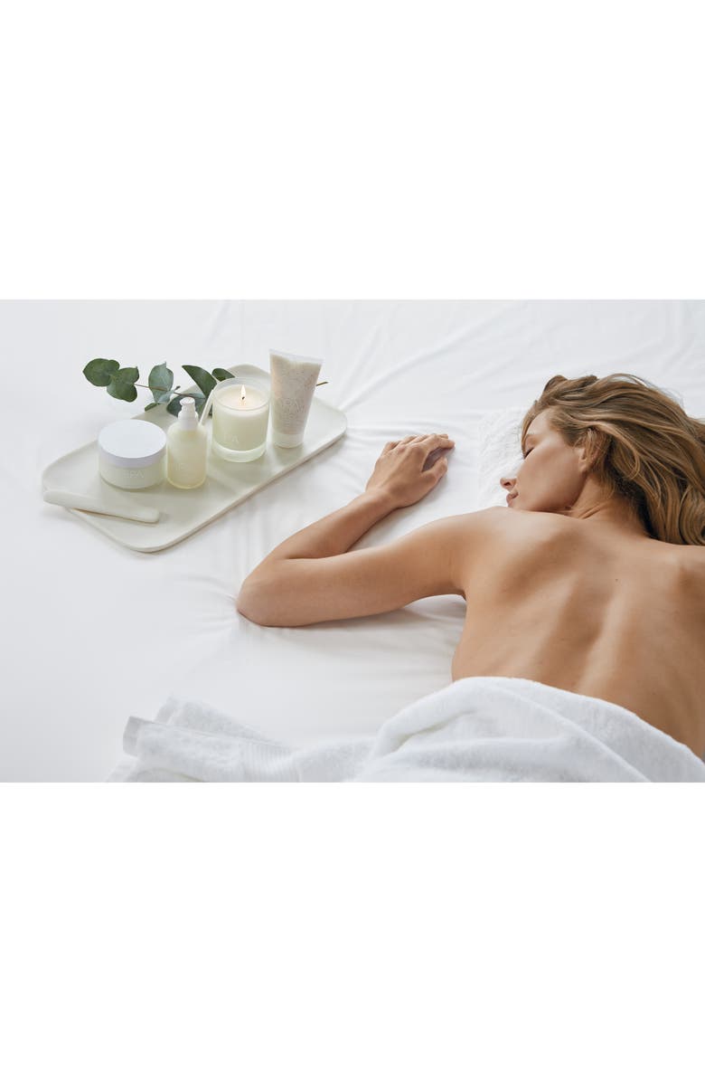 The White Company Spa Restore Enriched Body Crème, Alternate, color, 