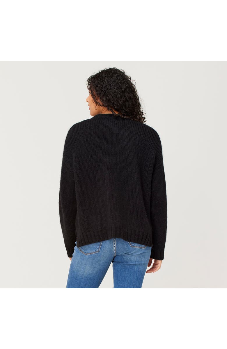 Krimson Klover Ski Sweater, Alternate, color, Black