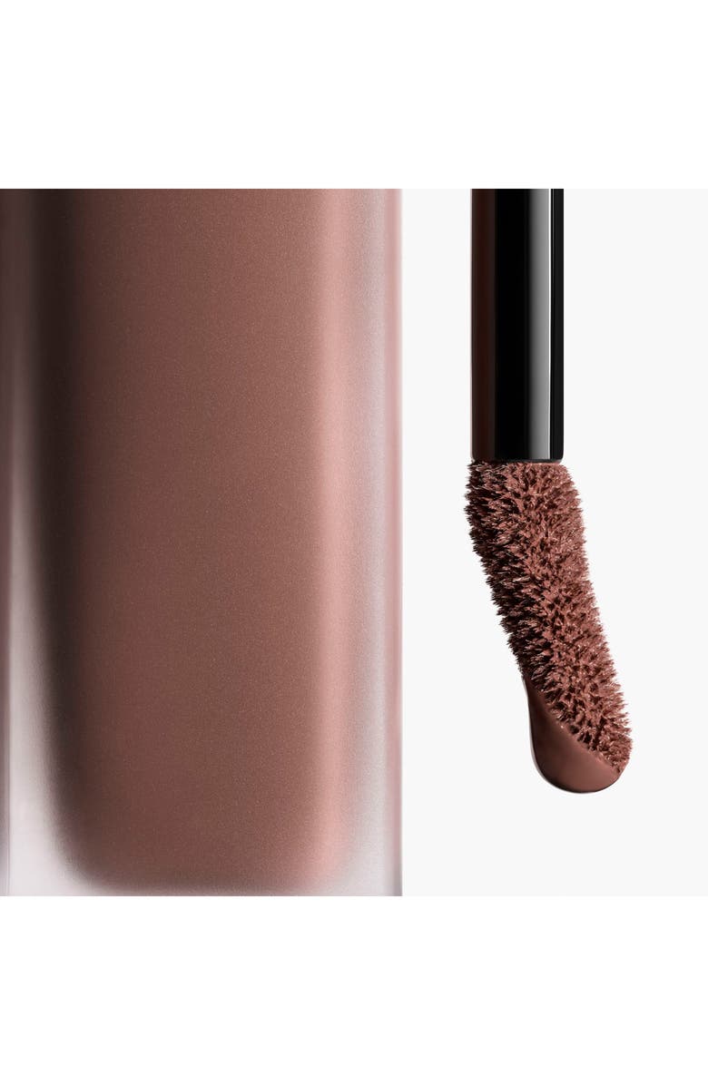 CHANEL ROUGE ALLURE LIQUID VELVET Ultrawear Intense Matte Liquid Lip Color, Alternate, color, Nigmatique