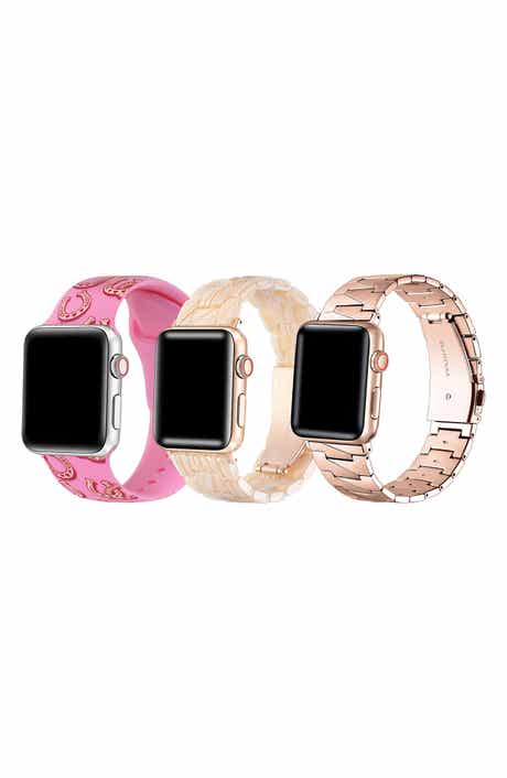 Scarlett Claire Set of 3 Watchbands