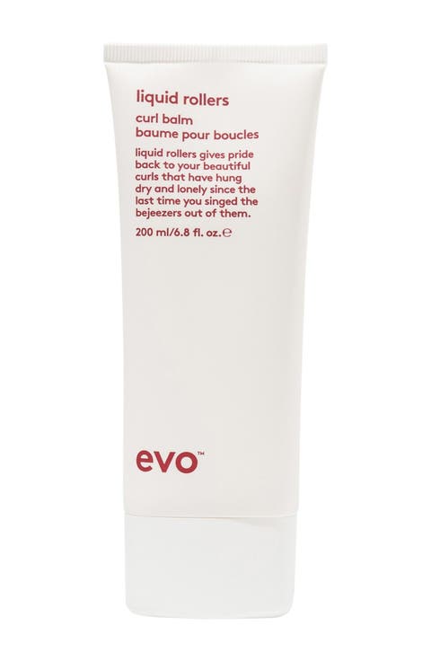 Liquid Rollers Curl Balm