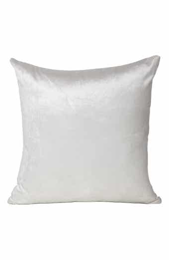 Velvet Throw Pillow