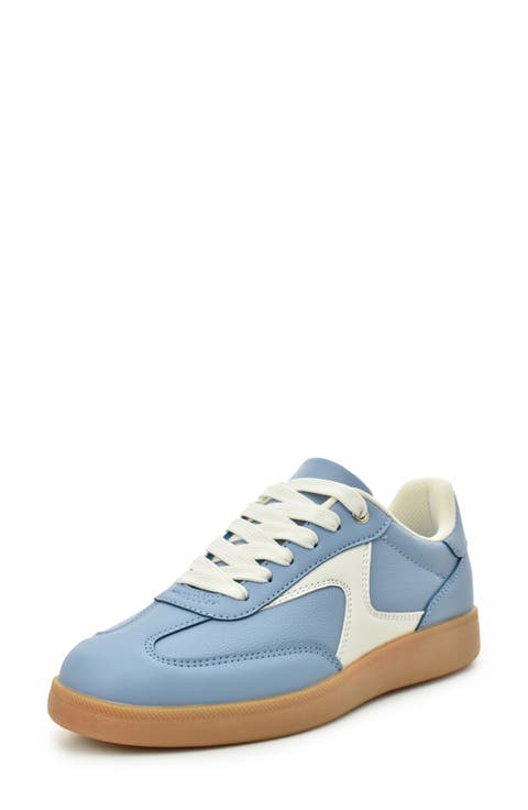Colorblock Low Top Sneaker (Women)