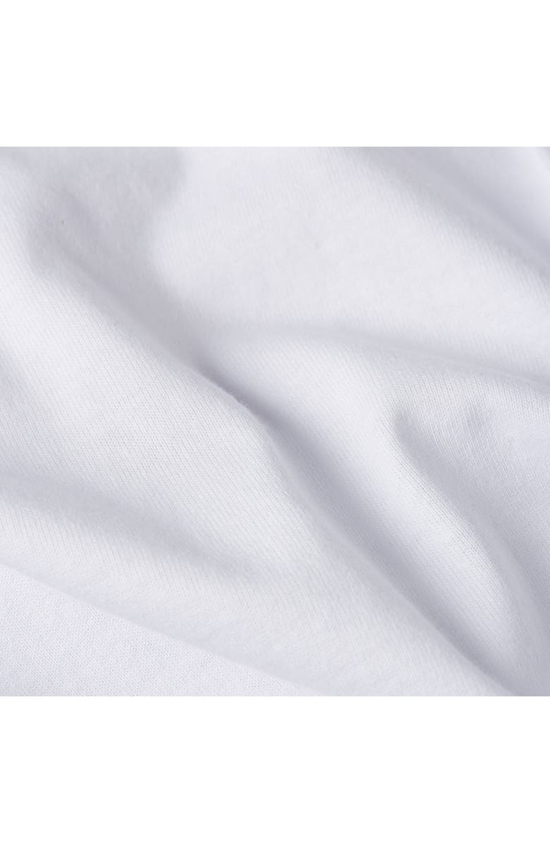 G-STAR Center Chest Boxy T-Shirt, Alternate, color, White