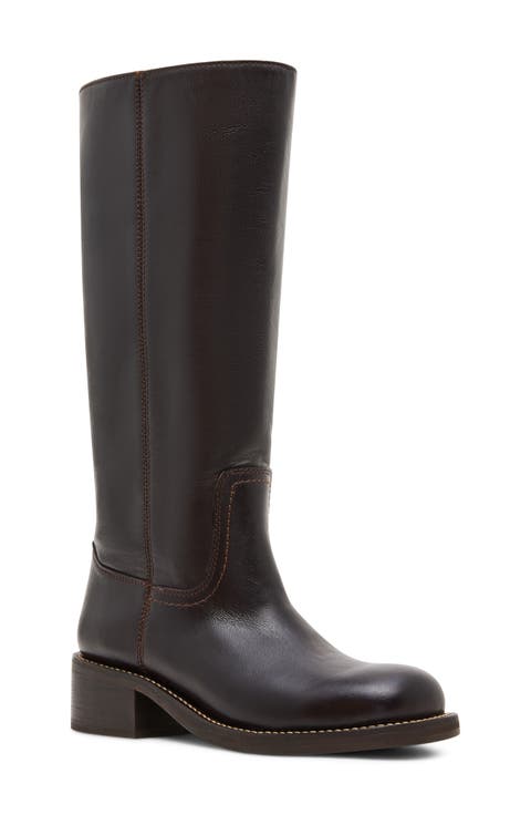 Riggs Knee High Boot