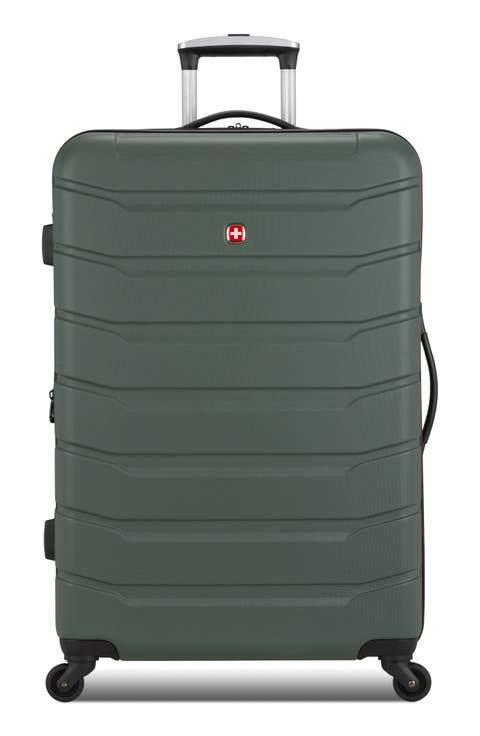 28-Inch Hardside Spinner Suitcase
