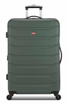 SWISSGEAR 28-Inch Hardside Spinner Suitcase