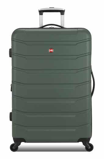 SWISSGEAR 28-Inch Hardside Spinner Suitcase