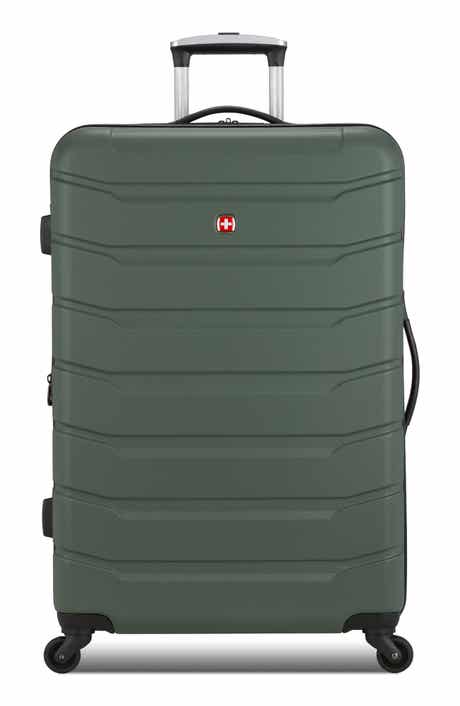 SWISSGEAR 28-Inch Hardside Spinner Suitcase