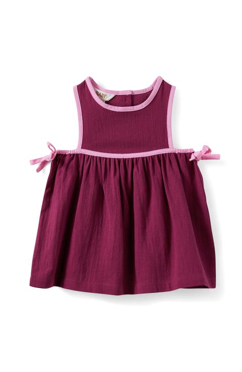 Ellie Woven Dress