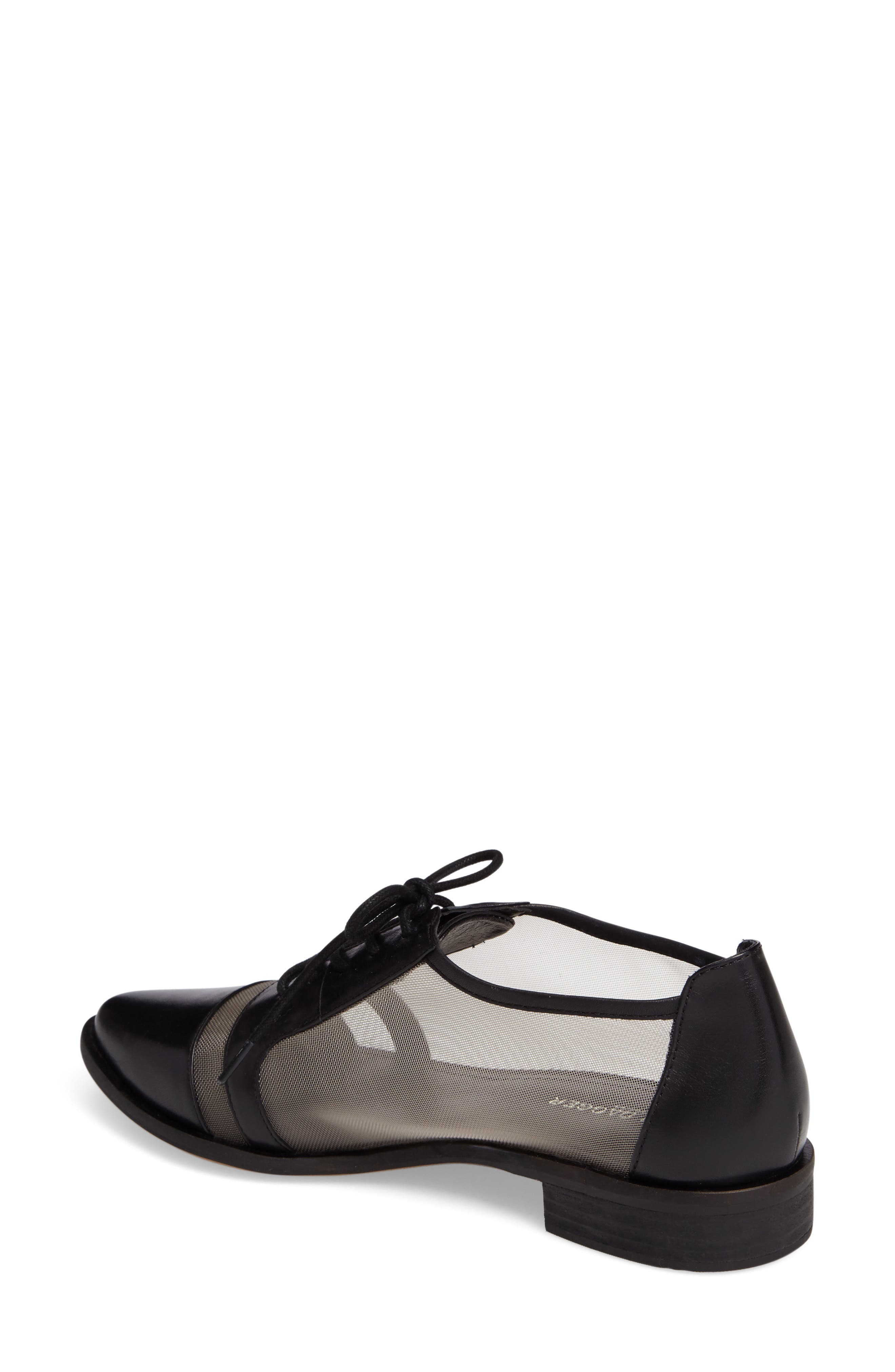 Kelsi Dagger Brooklyn Astoria Cutout Oxford, Alternate, color, 