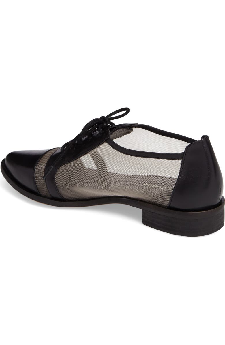 Kelsi Dagger Brooklyn Astoria Cutout Oxford, Alternate, color,