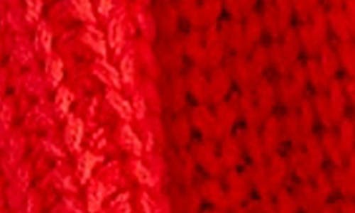 Free People Swim Too Deep Cardigan In Red