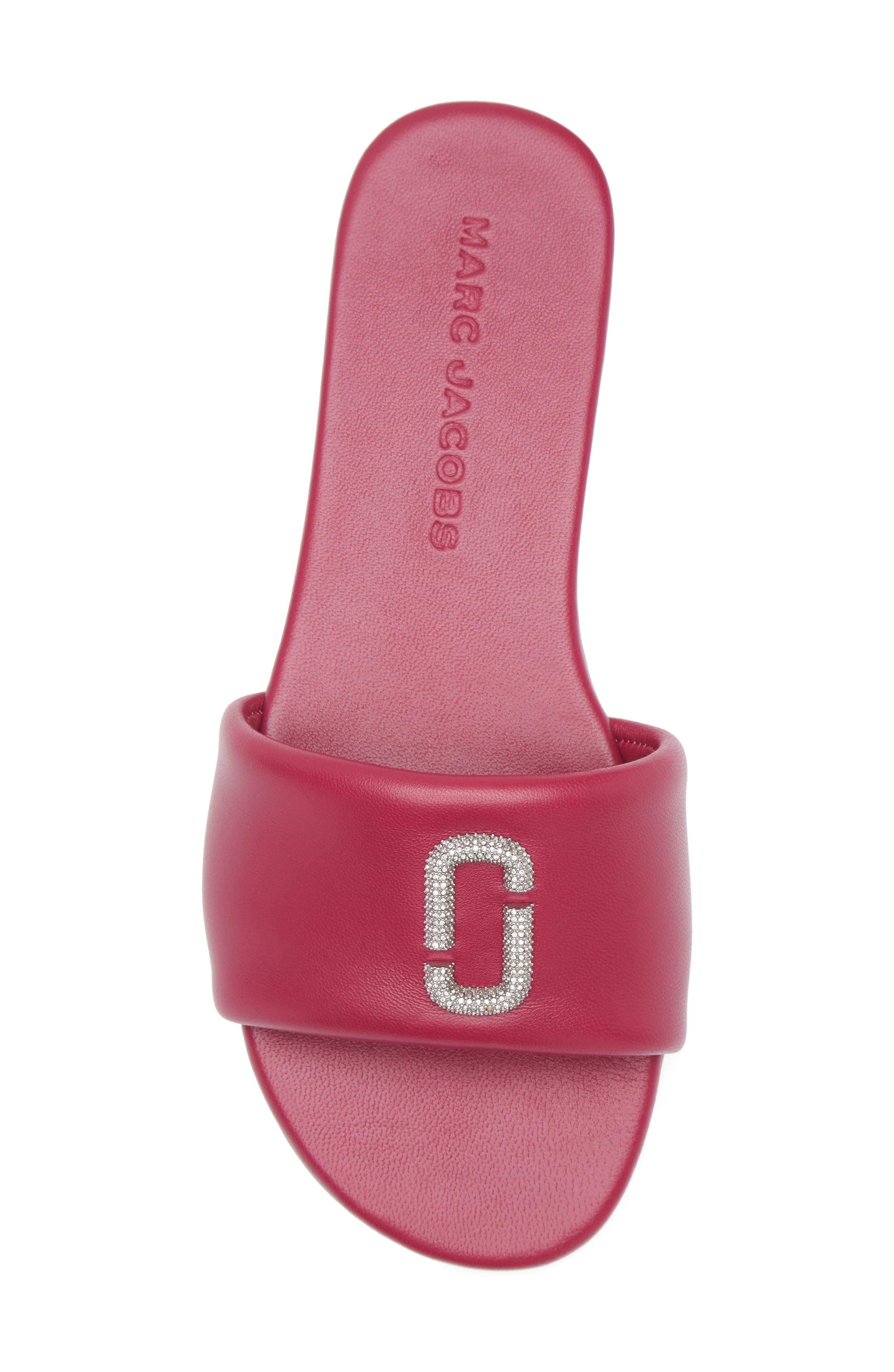 The Snapshot Slide, Alternate, color, LIPGLOSS PINK