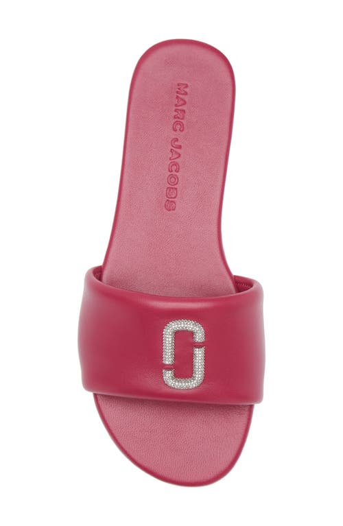 Marc Jacobs The Snapshot Slide In Multi