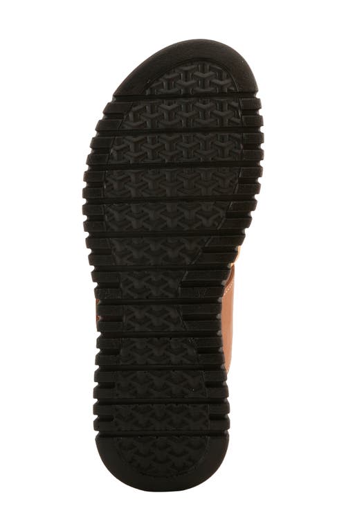 Spring Step Olly Slide Sandal In Multi