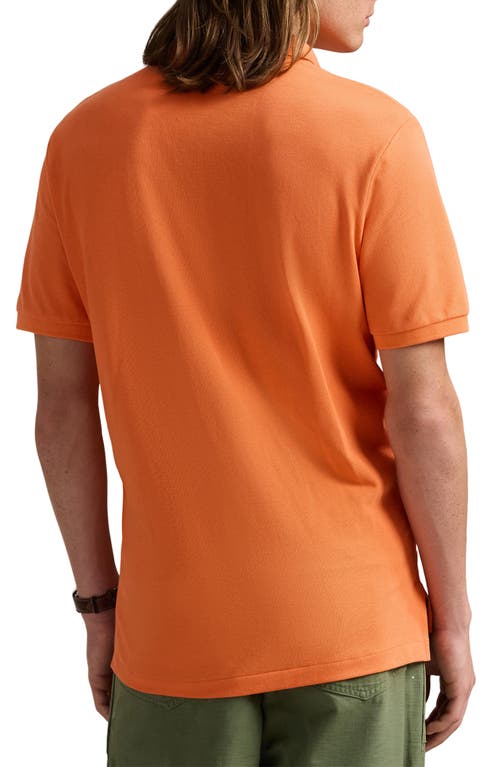 Polo Ralph Lauren Classic Fit Cotton Piqué Polo